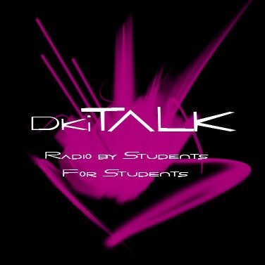 dkitalk's profile picture. Radio by students, for students
