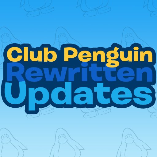 Bringing you the newest updates from @CPRewritten