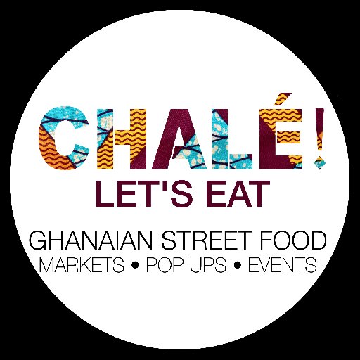 ChaleLetsEat's profile picture. Yummy Ghanaian Food! •• Served at markets + private events •• Back this summer!