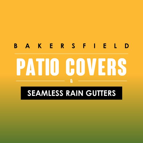 We are a Bakersfield company. We build patio covers, fabricate seamless rain gutters, solar screens and screen doors. Over 30 years of combined experience.