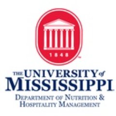 UMNHM's profile picture. One of the most vibrant departments at Ole Miss - Nutrition and Hospitality Management (located in Lenoir Hall on Sorority Row). (Photo Source: USDA)