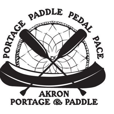 Canoe & carry fun competition thru Akron's lakes, canals, downtown streets and towpath trail in celebration of Akron's unique and historic Portage Path legend.