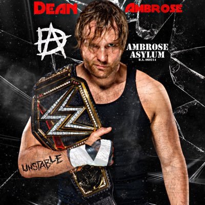 DeanbroseWWE's profile picture. Lunatic is single