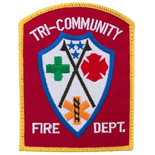 Official Twitter feed for the Tri-Community Volunteer Fire Department in Hamilton County, Tennessee. This feed is not monitored 24/7. Call 911 for emergencies.