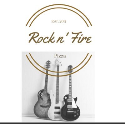 Rock n' Fire Pizza is a classic rock pizzeria, great food, great times, with great people