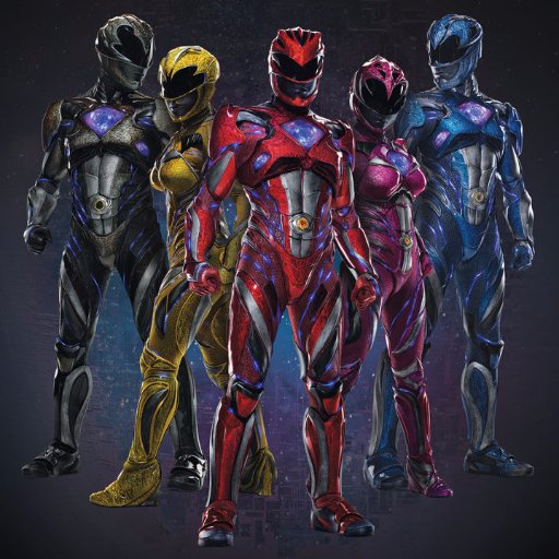 Best pics, gifs and fan-art of the Power Rangers movie characters and cast.