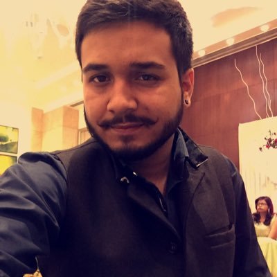 skunalrajput's profile picture. I have deepest affections for intellectual conversations. All opinions are my own.