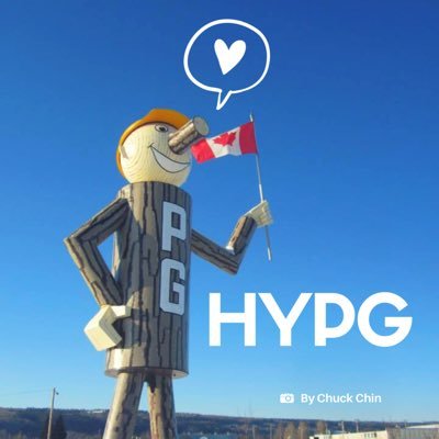 The official Twitter Page for Hell Yeah Prince George! #HYPG #cityofpg #Ilovepg