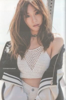 [1989] Sexy Beauty Eye Smile TIFFANY HWANG. I warn you, stay away or you'll trapped.