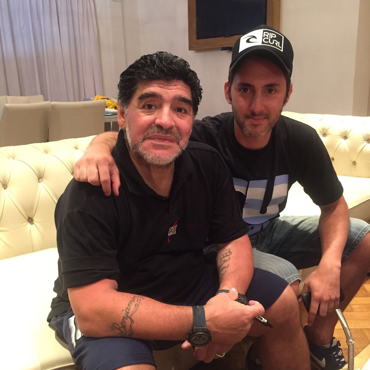 matiaslavallen1's profile picture. BOCA JUNIORS