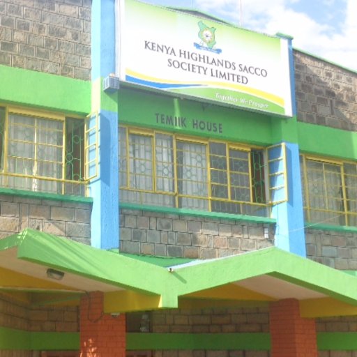 kenya highlands sacco is a dynamic institution of choice in provision of financial services and products with high Integrity,Professionalism and Efficiency.
