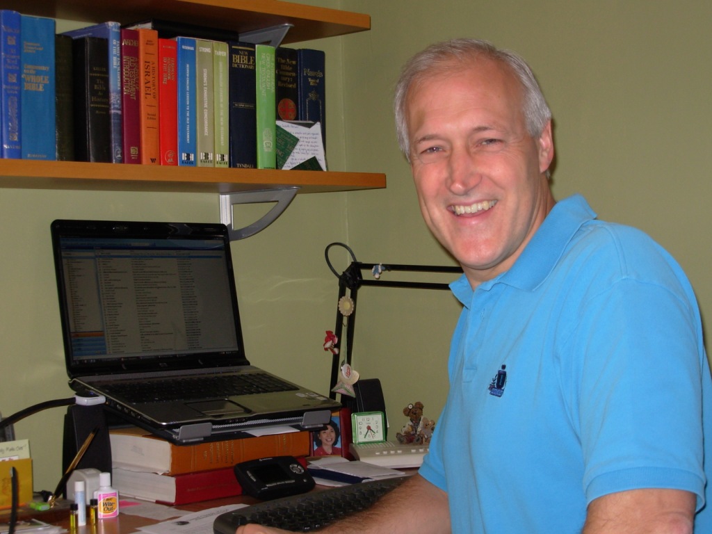 Pastor, Church of God, A Worldwide Association congregations in Northeast Ohio.
