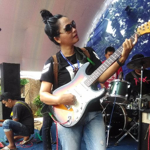 Content Writer, Admin Almuzakki, Rocker