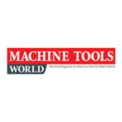 machinetoolsmag's profile picture. MACHINE TOOLS WORLD monthly magazine on machine tools industry. It is being widely read by Enginering Officers, Enginering  Managers, Enginering Consultants.