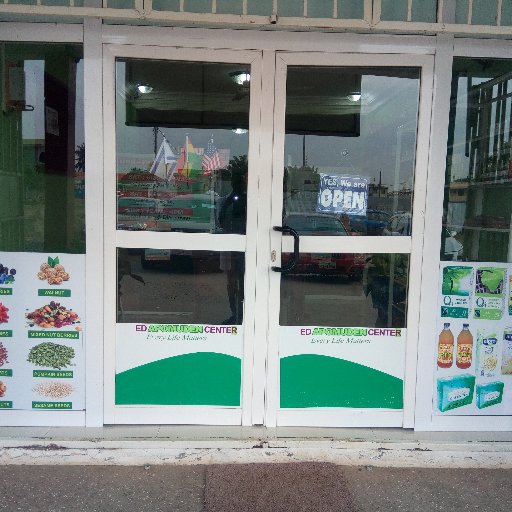 Located @Community 8 near Light House Church. Our Services includes General Consultations,health foods, herbal products/supplements, GBD EPM,Ionic Detox.etc.
