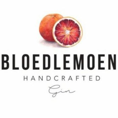 Bloedlemoen (Blood Orange) is a craft gin from 10 exotic botanicals with a lingering blood orange aftertaste. Distilled and bottled in Cape Town.