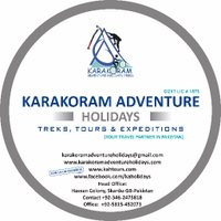 karakoram Holidays (@karakoramholida) 's Twitter Profile