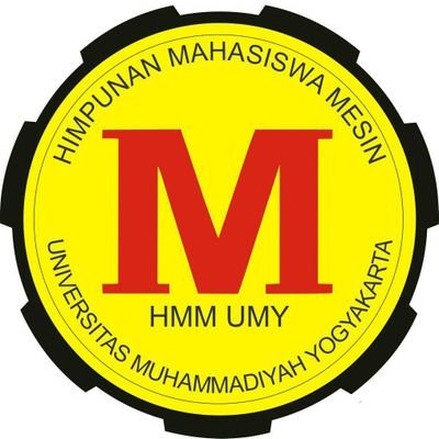 Official Twitter of HMM UMY | Email : umyhmm@gmail.com | Facebook : Himpunan Mesin UMY | ig : @hmm_umy | Youtube : Himpunan Mahasiswa Mesin UMY