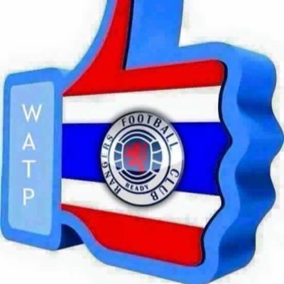 one love - the red white and blue. RTID WATP. ST holder CF4. Ibrox is my church, Rangers is my religion 🇬🇧🇬🇧🇬🇧