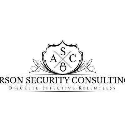 Ex-U.S. Military, Ex-Law Enforcement, currently working as an Executive Protection Specialist, Private Investigator and Security Consultant.