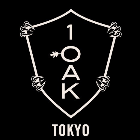 1 OAK Tokyo Official Twitter Account #1oak #1oaktokyo

Message us for VIP Table reservations or any questions
VIP席を取りたい方やご質問がある方はDMまで