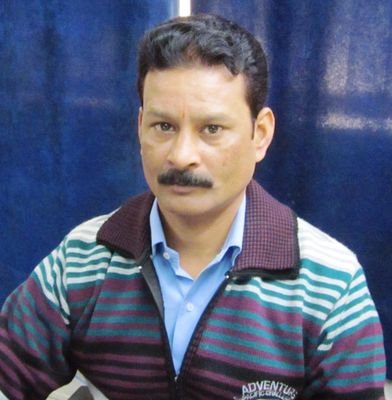 Sandeep Mukherjee (जिला मंत्री, महानगर देहरादून, पूर्व मंडल अध्यक्ष भाजपा)