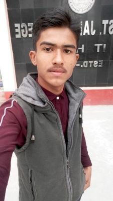 SPORTS LOVER #VIRAT⚽#NEYMAR_JR #MESSI #FCB⚽👍👍 भने पछि हुरुकै।
🎵संगीत🎵प्रती पनि केहि रुचि।
🎧(one-D) 100%follow🔙
MY TWEETS👉 @adeshkc11 🔛DM open
