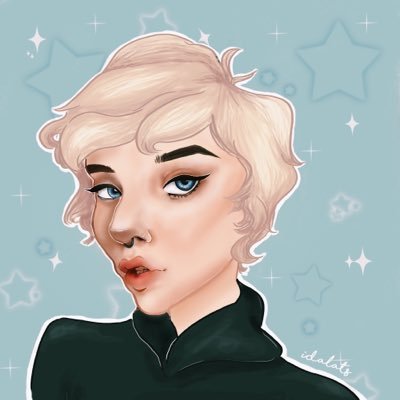 muchtoosoft_art's profile picture. Eden • 16 year old traditional and digital artist from New Zealand 🇳🇿• Icon commissions are now open! Check the link below for more information~