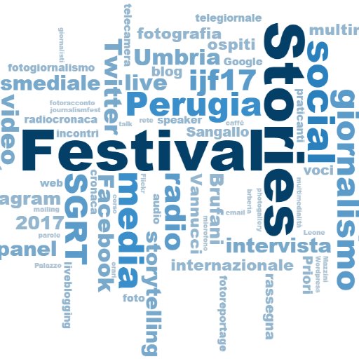 FestivalStorie1's profile picture. Profilo Twitter dei praticanti del XIII biennio della Scuola di Perugia al Festival Internazionale del Giornalismo