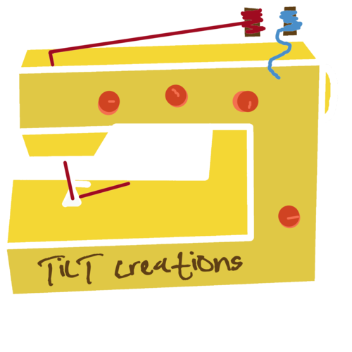 tiltcreations's profile picture. Used to sew...now I study...someday hope to get back to the sew - but need to get that RN first 🎓🧵