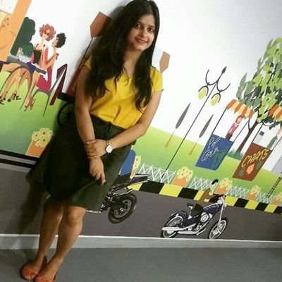 prernasahay92's profile picture. HR Executive @HFCL for Learning and Development