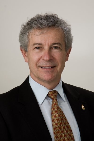 Rod Vanier Profile