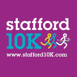 SUNDAY 22 SEPTEMBER 2019 | Stafford town centre. Start at 10.30am. Entry will open on 17 March. A @freedomleisure event working with @staffordbc