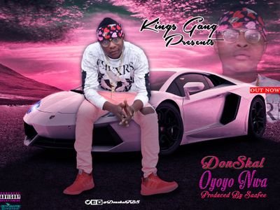Donskal true born star is a young talented Artiste who his passion lies in music as a Singer/song writer/and performing Artiste from Orlu in IMO State Nigeria.