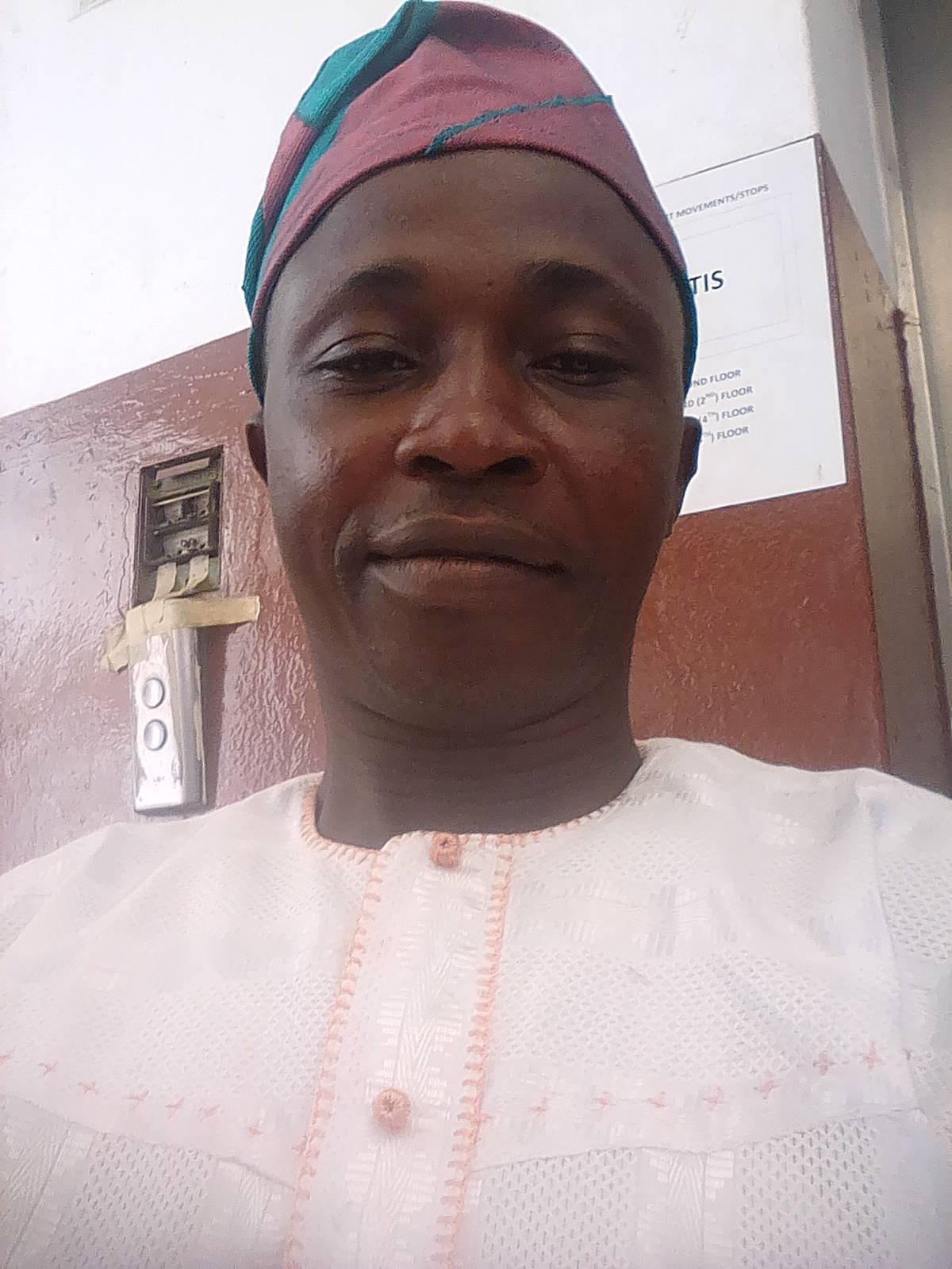 ObaseyiSikuade's profile picture. Cool headed guy,devoted Christian, companion of children and easy going guy.