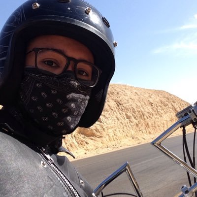 Instagram: abdelrahmanmoe - biker