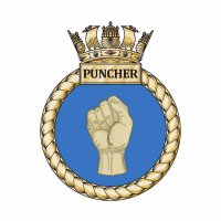 HMS Puncher(@HMSPuncher) 's Twitter Profile Photo