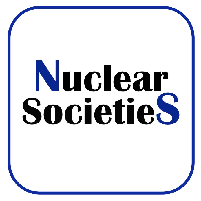 Nuclear Societies at the @UniofExeter & @UofESPA is a leading research group in nuclear energy and nuclear waste management as sociotechnical matters.