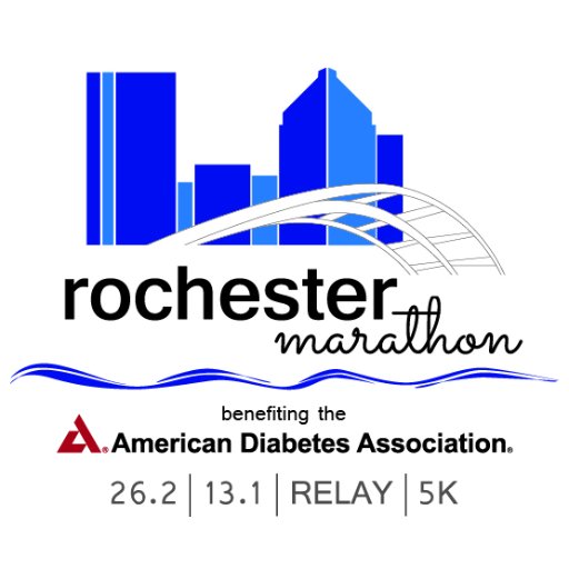 Official Twitter of Rochester Marathon, owned/produced by YellowJacket Racing. Sunday, September 26, 2021