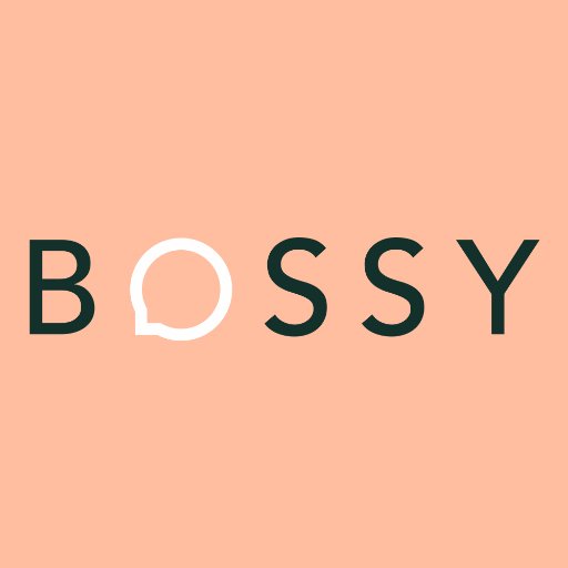 Bossy is a place where people across all industries + experiences come together to converse + create. Not for profit, just for purpose 🙌🏼 #imbossy