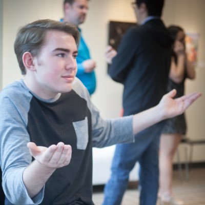TeslianMustache's profile picture. Just sit back and watch the profound statements flow. All opinions expressed here are yours, somehow. “Fully Vaccined”, LHS '17 UT '21, he/him/his/himself ᛏ