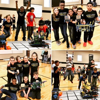 ES VEX IQ Robotics Team from Indianapolis, IN. 2016-2017 VEX IQ ES World Qualifiers. 2017 Indiana Teamwork Champions. 10992A, 10992B, 10992C. WE LOVE ROBOTS!