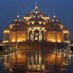 Swaminarayan Akshardham (@DelhiAkshardham) Twitter profile photo