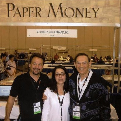 Over 30 years experience in buying, selling & appraising U.S. Paper Money & Coins - Type Notes, National Banknotes, Fractional Currency, World Notes & more