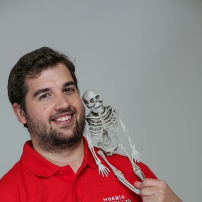 EnriqueHeMoebio's profile picture. Biodesign entrepreneur and @loopdx founder