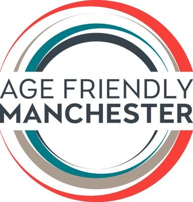 Age Friendly Manchester - part of Manchester's Public Health team. Leading in age friendly neighbourhoods, services, involvement, knowledge & innovation