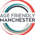 Age-friendly Mcr (@MCC_AFMTeam) Twitter profile photo