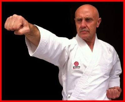 Qualified Self-Defence Trainer/Shotokan karate instructor; personal safety trainer.