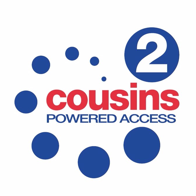 2 Cousins Powered Access provide a 'local supply' throughout the UK of Powered Access, a supplier of health and safety training including IPAF 0800 434 6696