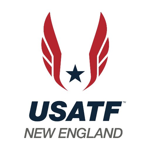 Twitter feed of the USATF New England Association